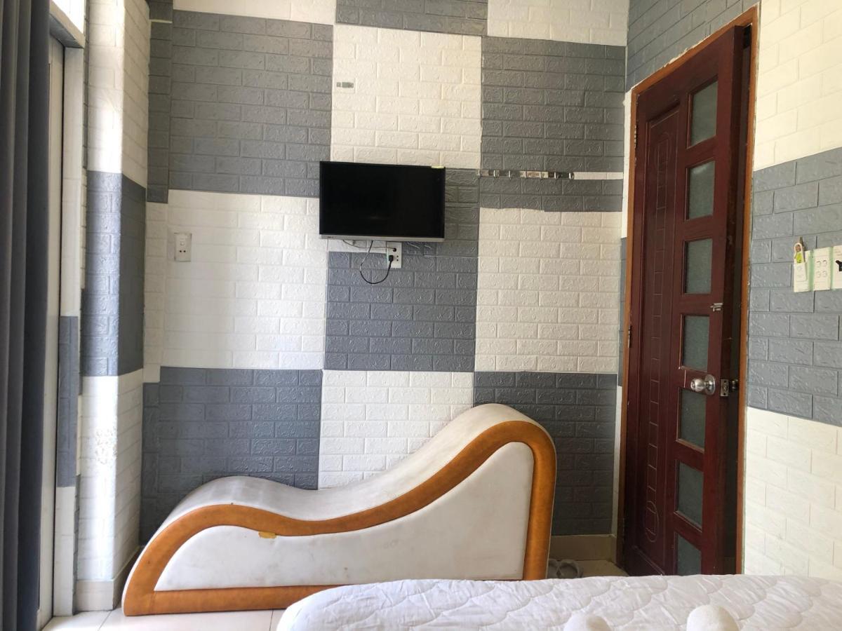 An Nhi Hotel Ho Chi Minh-Byen Eksteriør billede