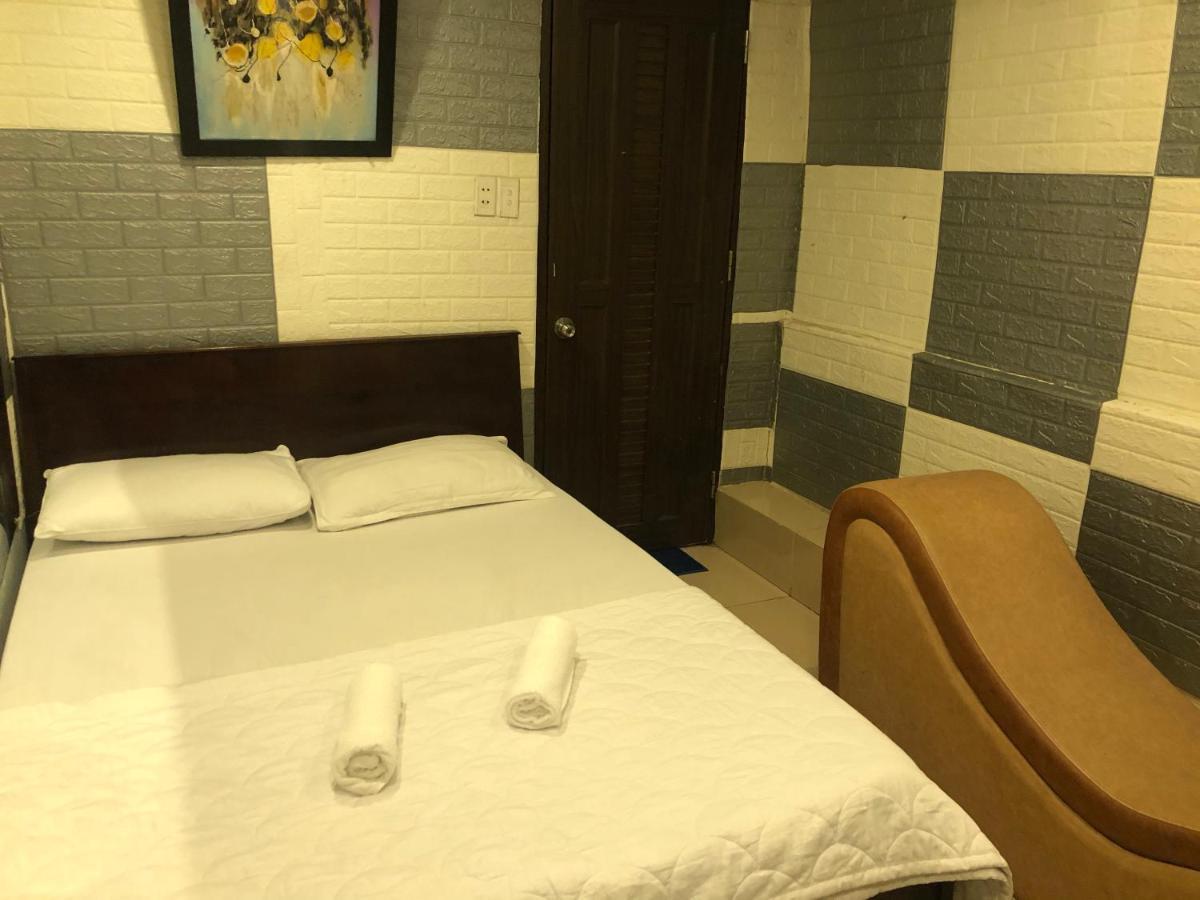 An Nhi Hotel Ho Chi Minh-Byen Eksteriør billede