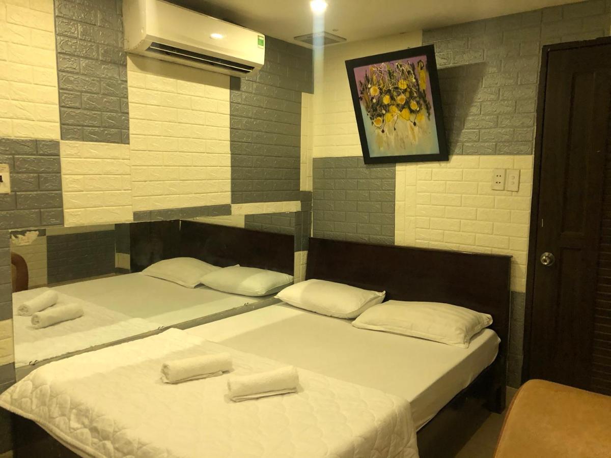 An Nhi Hotel Ho Chi Minh-Byen Eksteriør billede