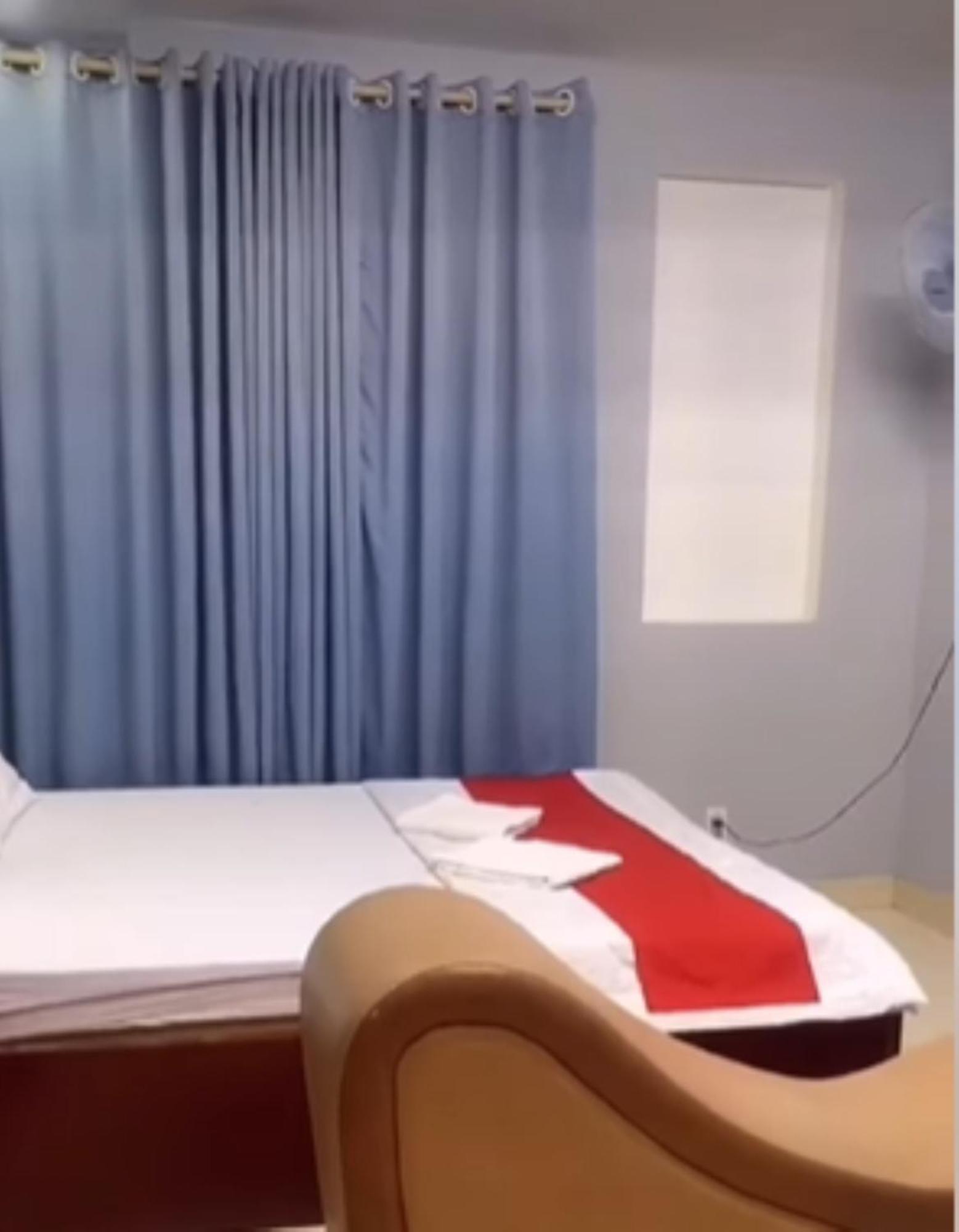 An Nhi Hotel Ho Chi Minh-Byen Eksteriør billede